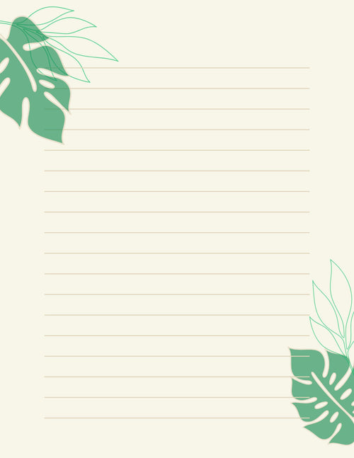 30 Days of Gratitude: Digital Fillable Journal